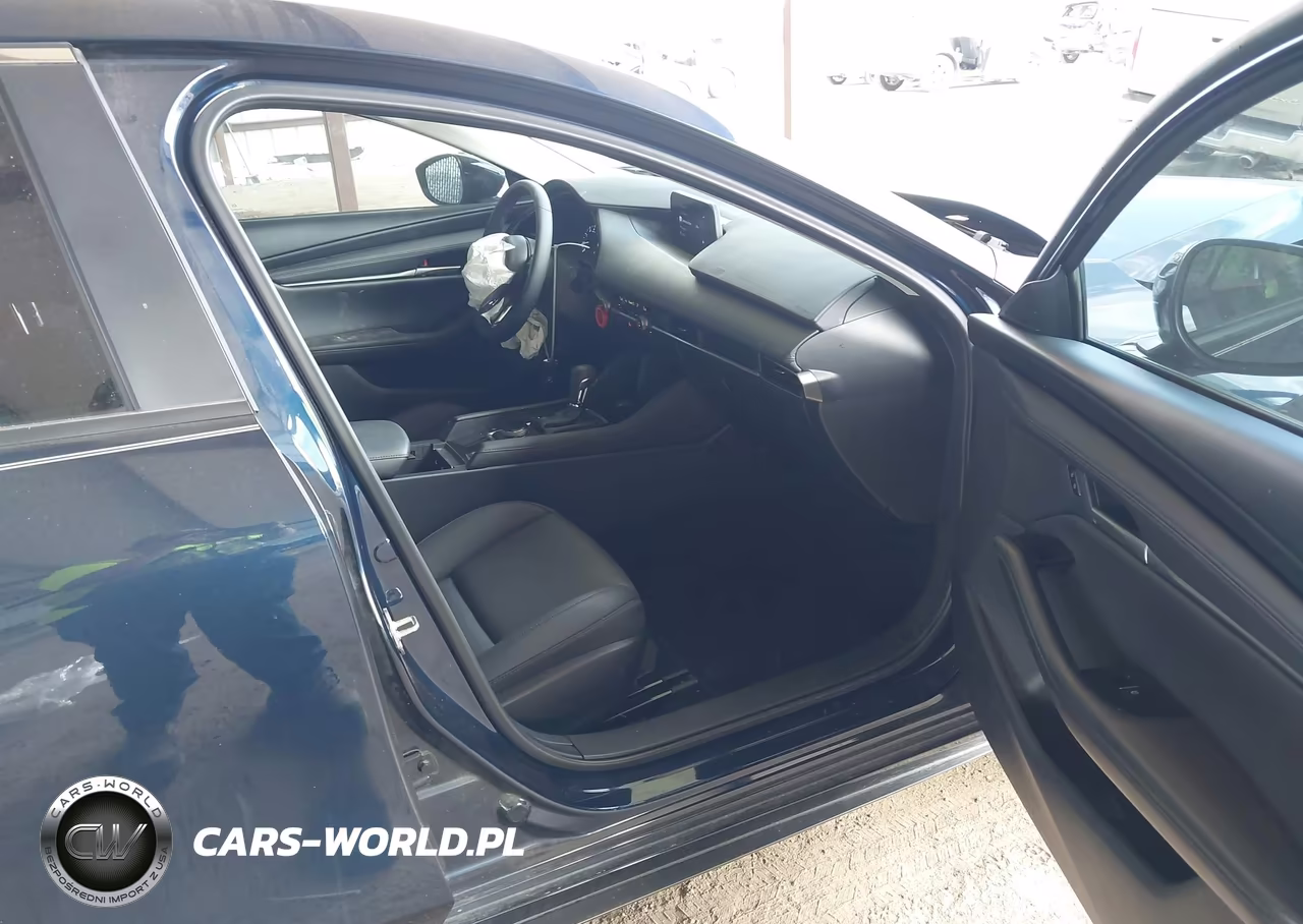 2025 Mazda Mazda3 2.5 S Select Sport VIN:3MZBPABM3SM470854 - 5