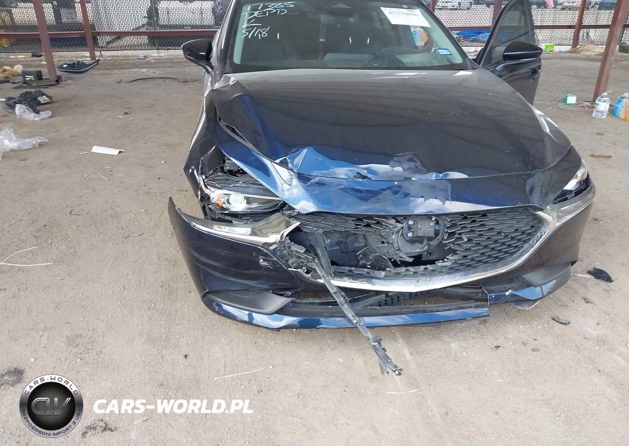 2025 Mazda Mazda3 2.5 S Select Sport VIN:3MZBPABM3SM470854 - 6