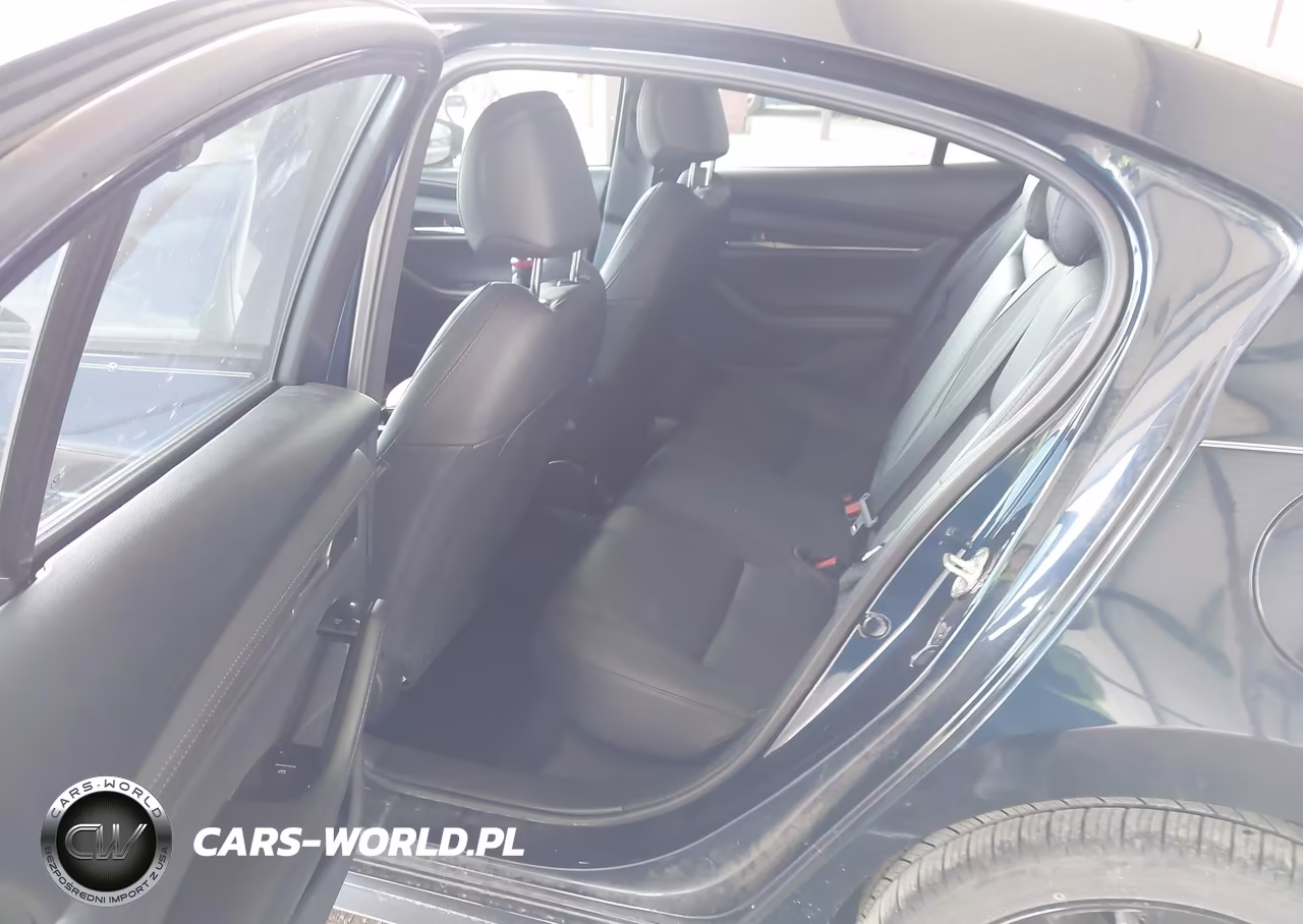 2025 Mazda Mazda3 2.5 S Select Sport VIN:3MZBPABM3SM470854 - 8