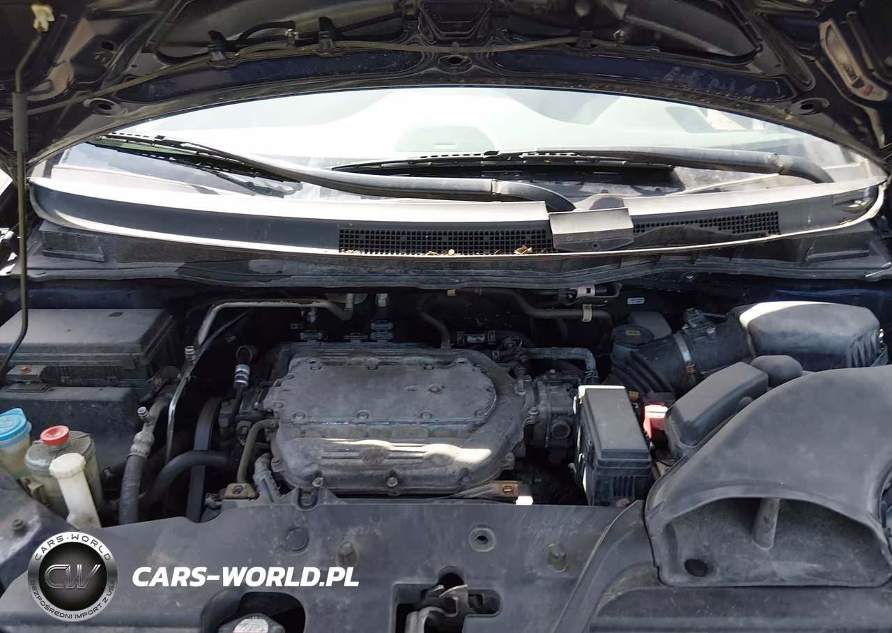 2015 Honda Odyssey Lx VIN:5FNRL5H2XFB019750 - 10