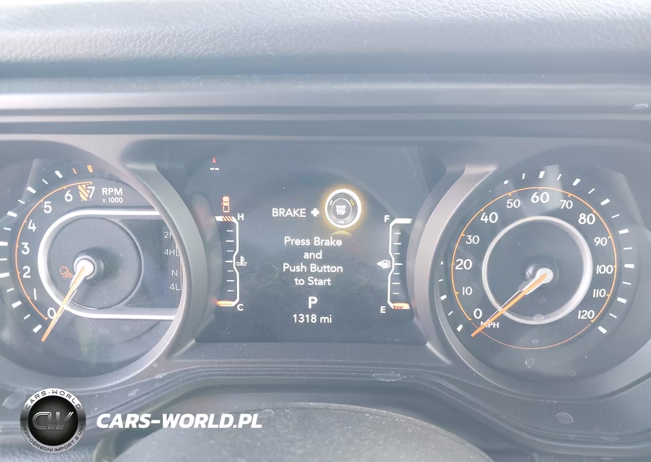 2025 Jeep Gladiator Sport S VIN:1C6PJTAG4SL551999 - 7