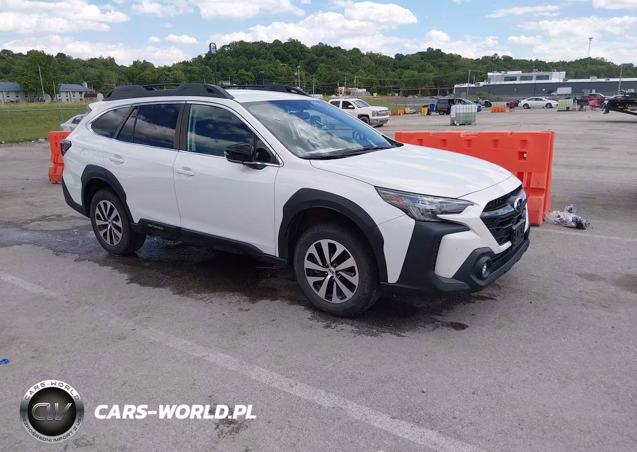2023 Subaru Outback Premium – zdjęcie 1 z 16