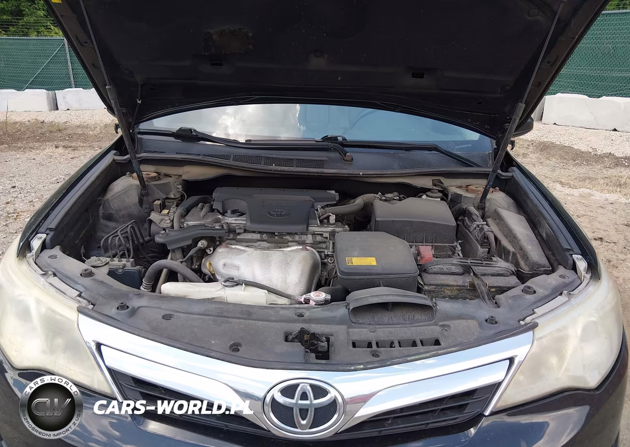 2014 Toyota Camry Le VIN:4T1BF1FK3EU361580 - 10