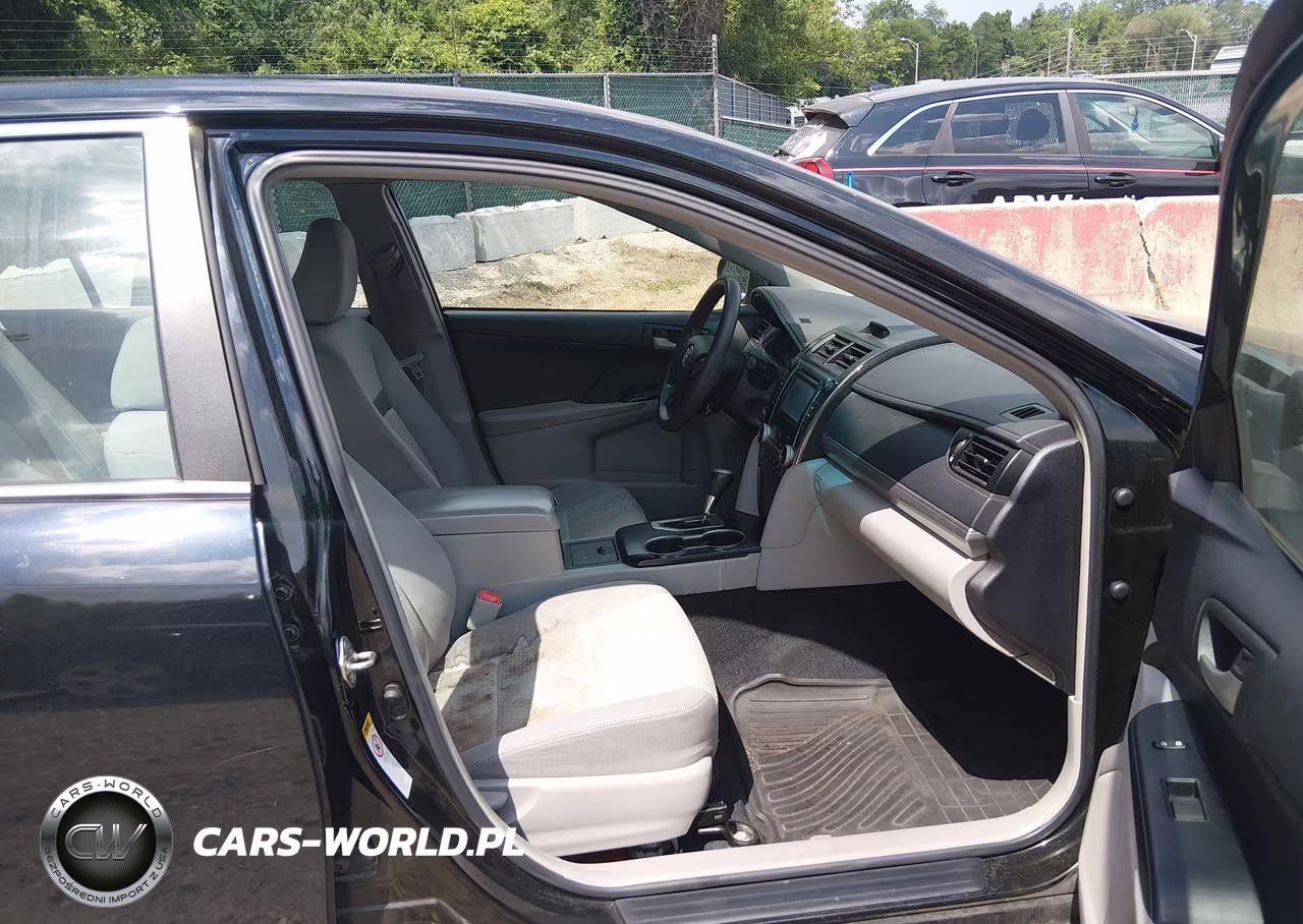 2014 Toyota Camry Le VIN:4T1BF1FK3EU361580 - 5