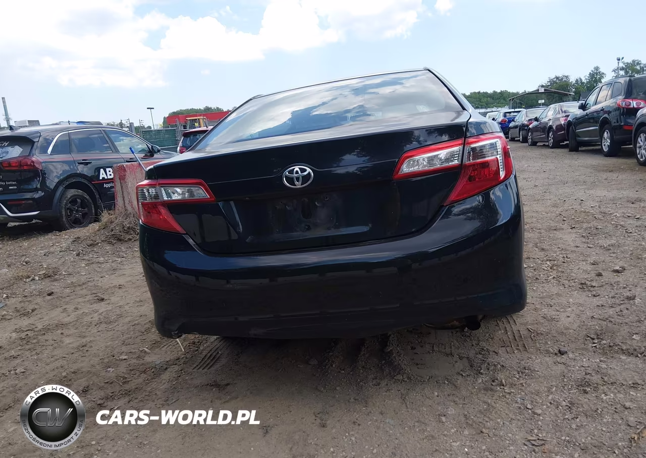 2014 Toyota Camry Le VIN:4T1BF1FK3EU361580 - 6