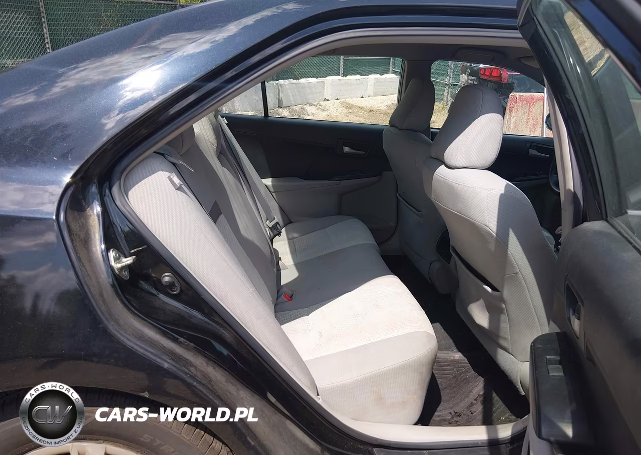 2014 Toyota Camry Le VIN:4T1BF1FK3EU361580 - 8