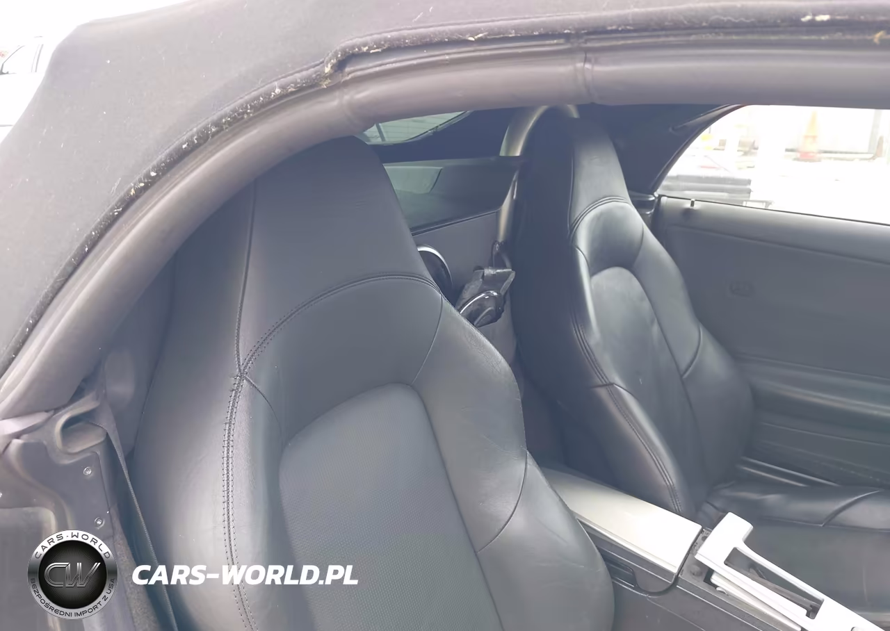2005 Chrysler Crossfire Limited VIN:1C3AN65L25X040031 - 8
