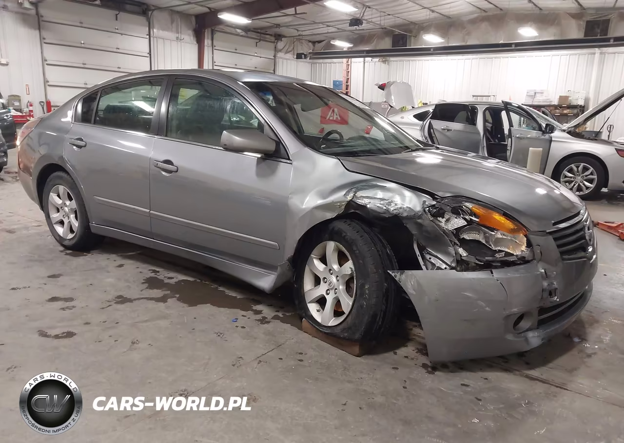 2009 Nissan Altima 2.5 S