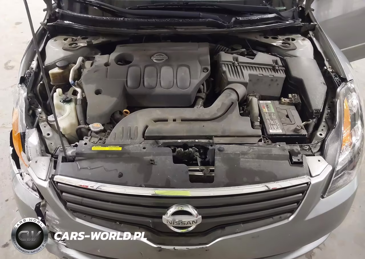 2009 Nissan Altima 2.5 S VIN:1N4AL21E19N418722 - 10