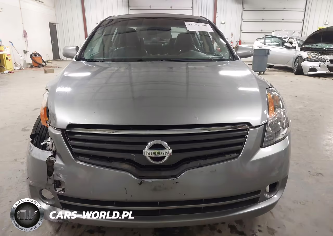 2009 Nissan Altima 2.5 S VIN:1N4AL21E19N418722 - 12