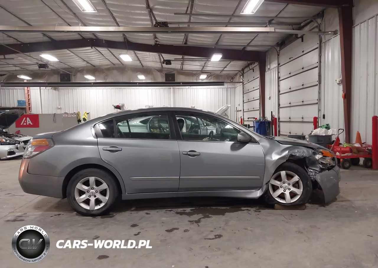 2009 Nissan Altima 2.5 S VIN:1N4AL21E19N418722 - 13