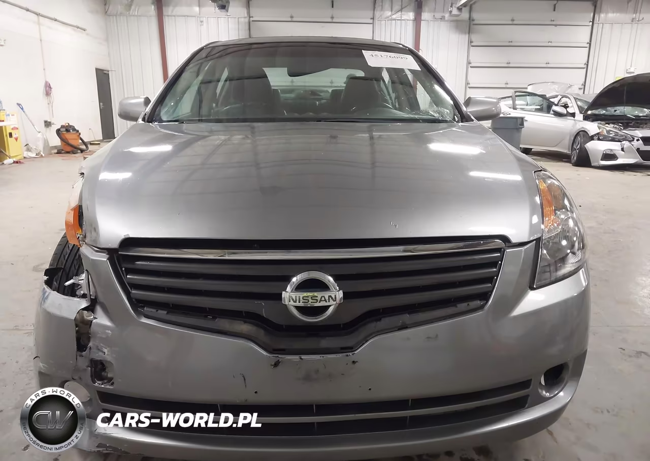 2009 Nissan Altima 2.5 S VIN:1N4AL21E19N418722 - 17