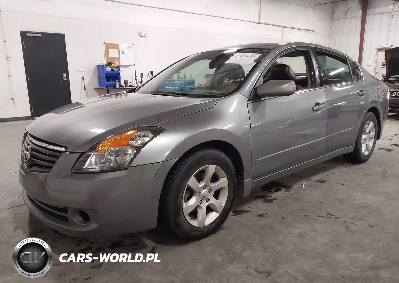 2009 Nissan Altima 2.5 S VIN:1N4AL21E19N418722 - 2