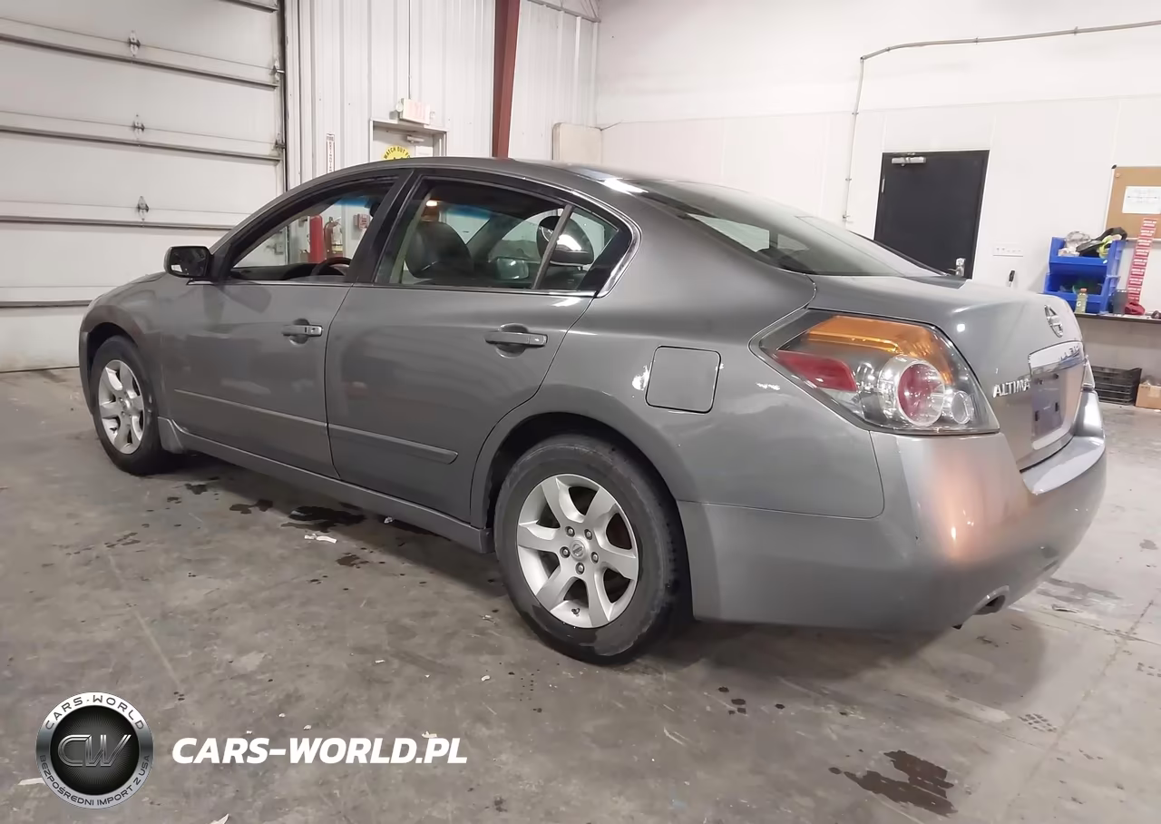 2009 Nissan Altima 2.5 S VIN:1N4AL21E19N418722 - 3