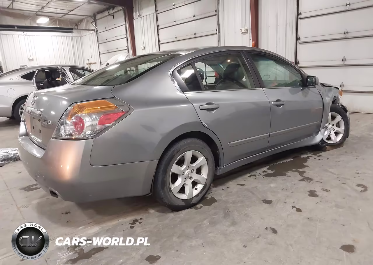 2009 Nissan Altima 2.5 S VIN:1N4AL21E19N418722 - 4