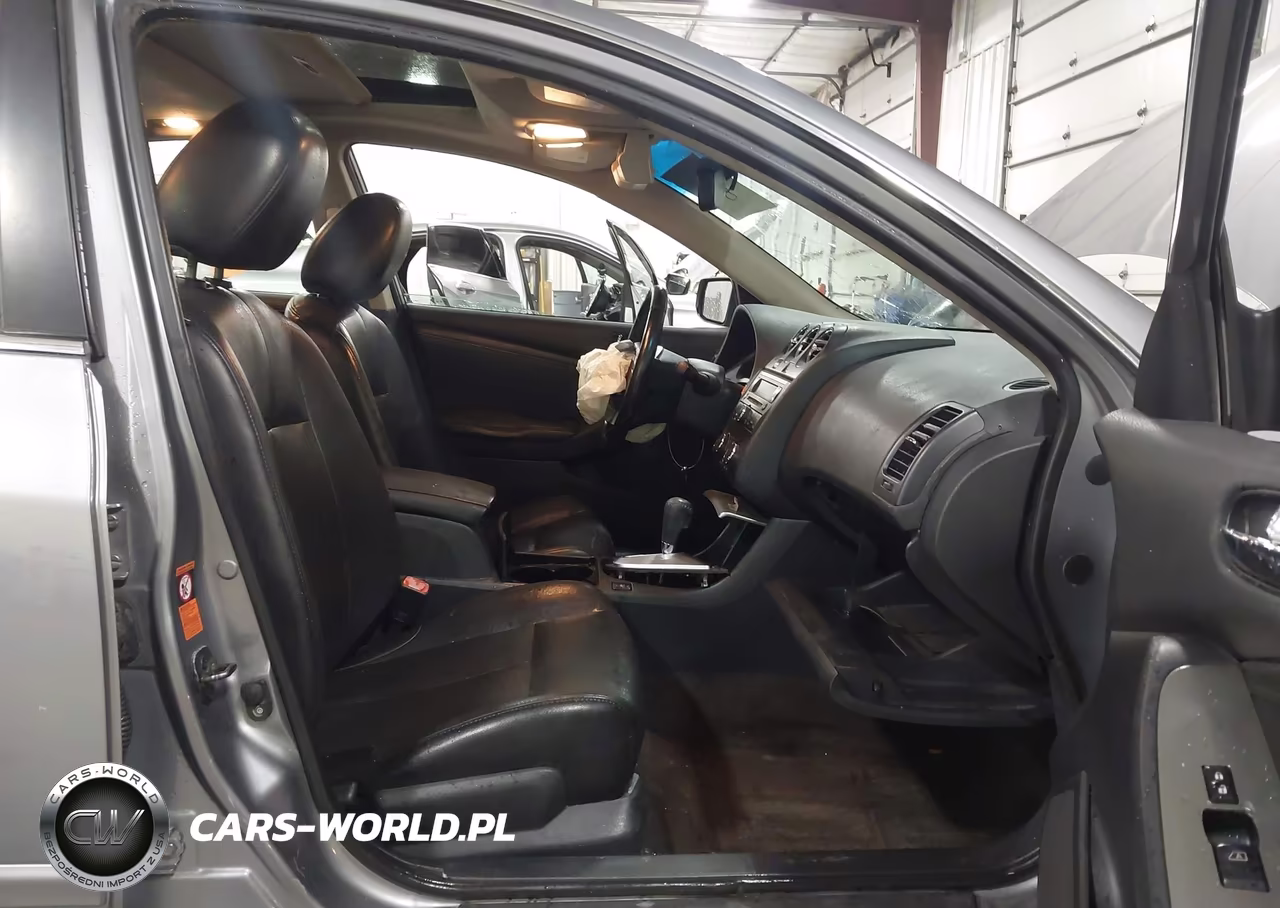 2009 Nissan Altima 2.5 S VIN:1N4AL21E19N418722 - 5