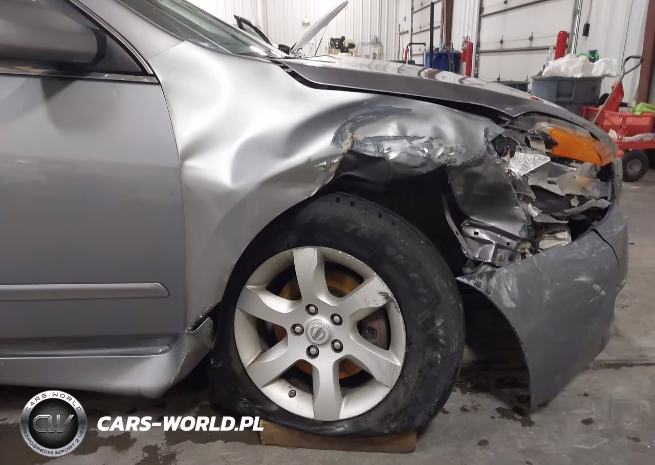 2009 Nissan Altima 2.5 S VIN:1N4AL21E19N418722 - 6