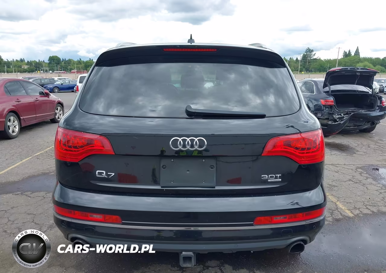 2014 Audi Q7 3.0T Premium VIN:WA1LGAFE8ED006687 - 16