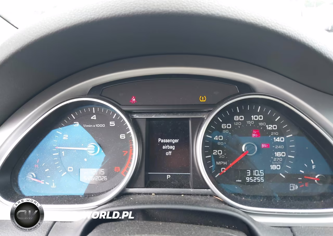 2014 Audi Q7 3.0T Premium VIN:WA1LGAFE8ED006687 - 7