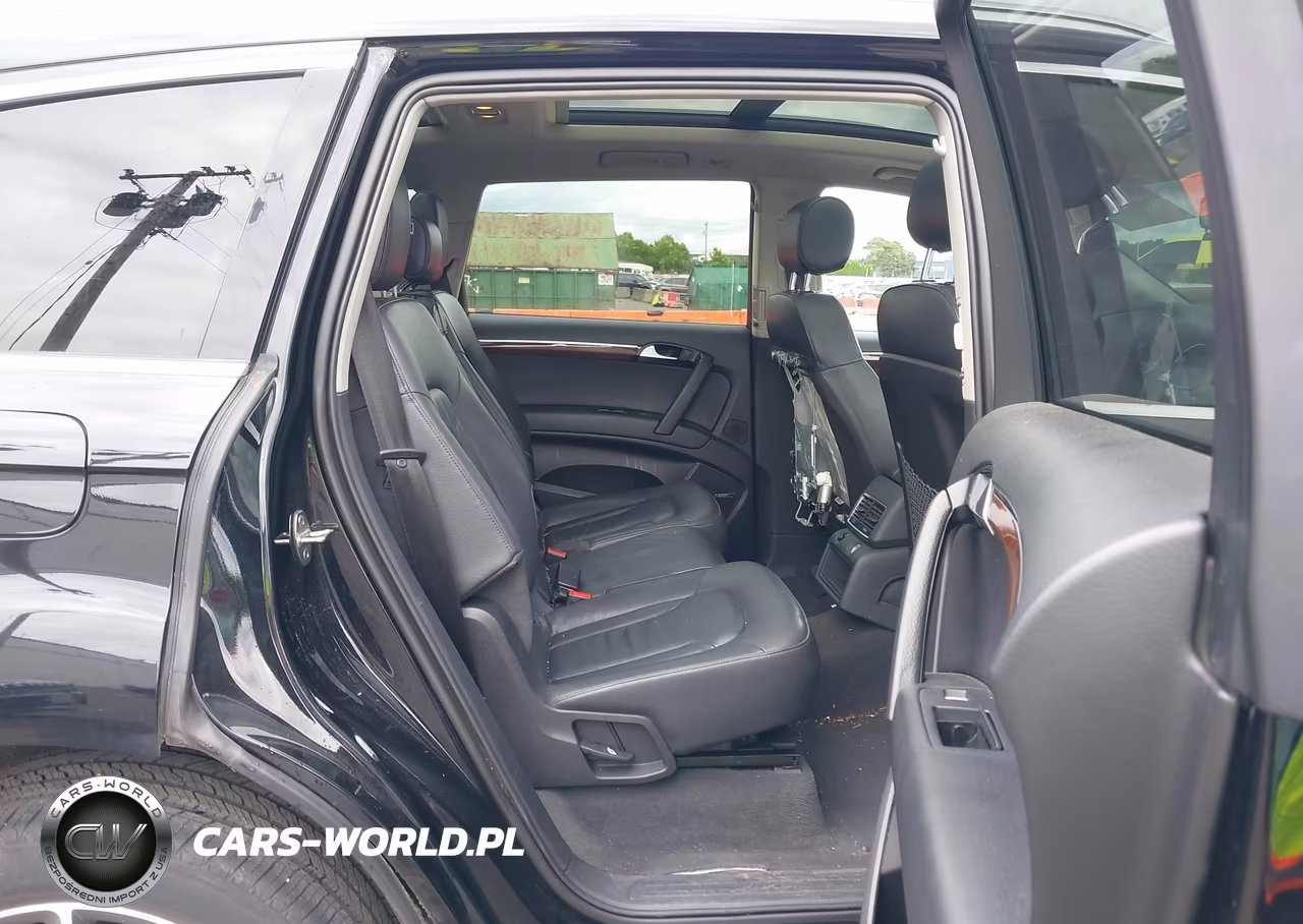 2014 Audi Q7 3.0T Premium VIN:WA1LGAFE8ED006687 - 8