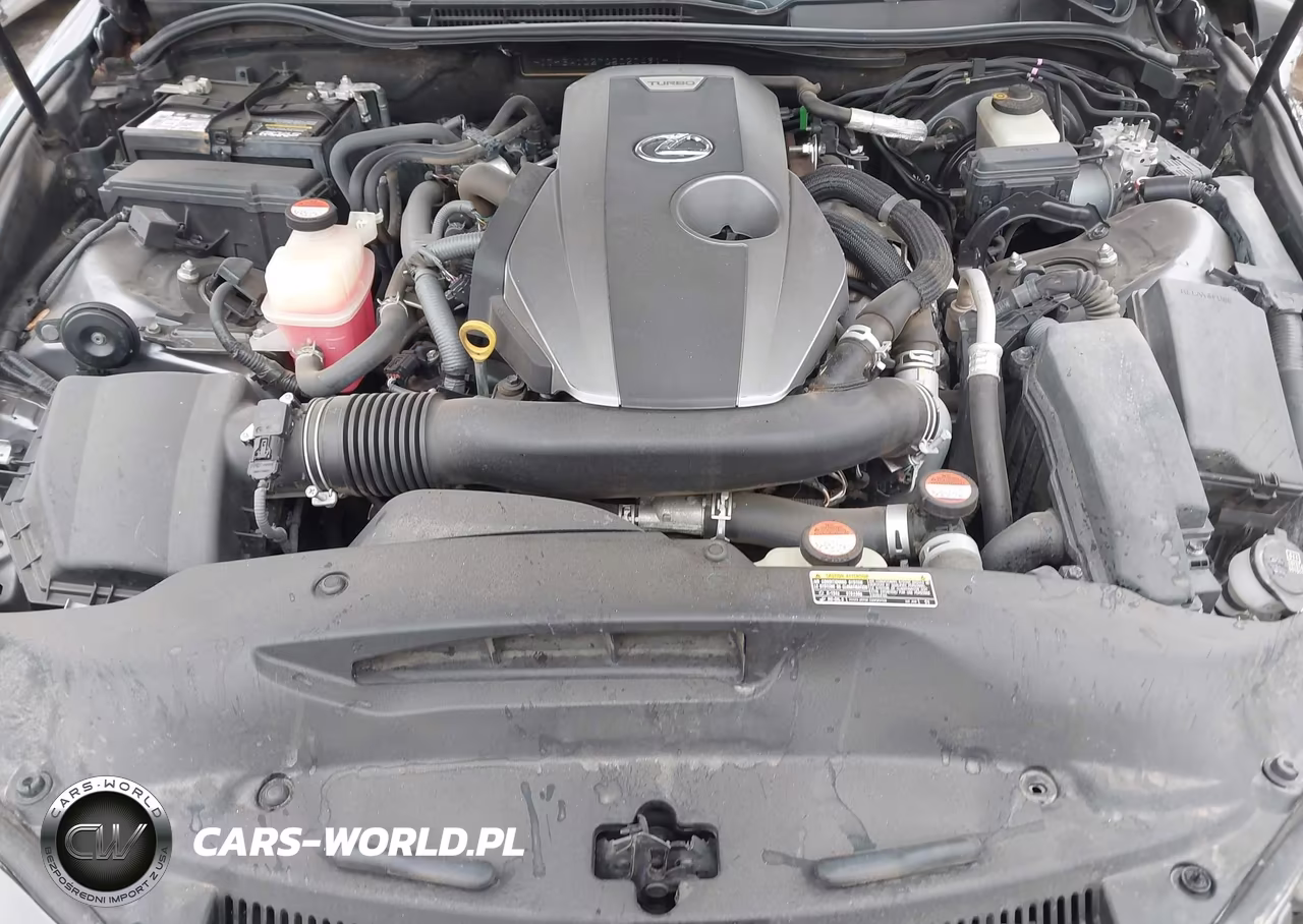 2016 Lexus Is 200T VIN:JTHBA1D27G5020491 - 10