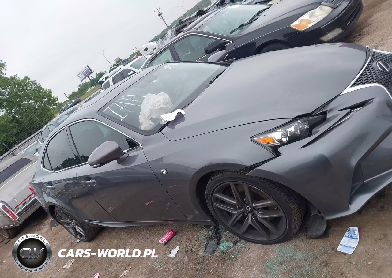 2016 Lexus Is 200T VIN:JTHBA1D27G5020491 - 12