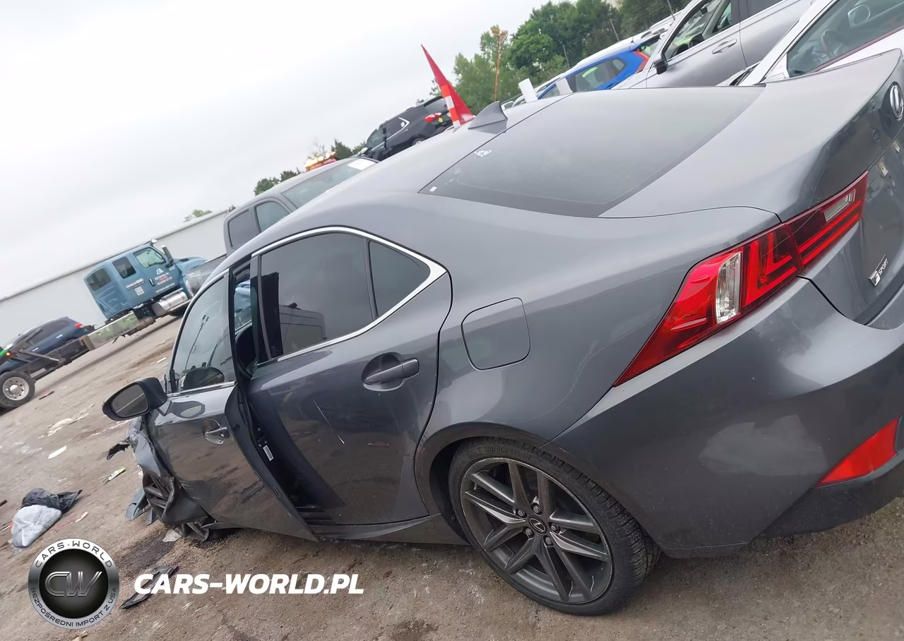 2016 Lexus Is 200T VIN:JTHBA1D27G5020491 - 13