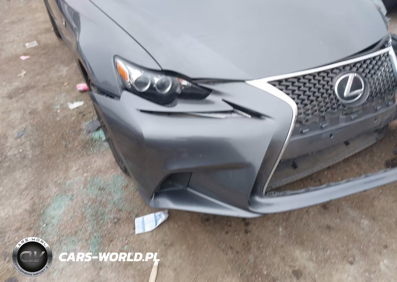 2016 Lexus Is 200T VIN:JTHBA1D27G5020491 - 6