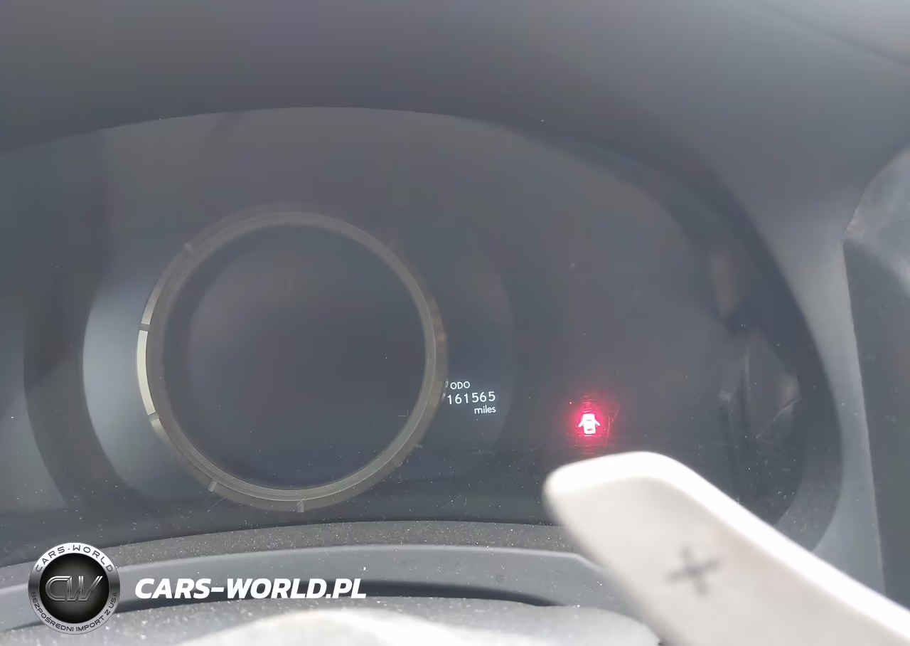 2016 Lexus Is 200T VIN:JTHBA1D27G5020491 - 7