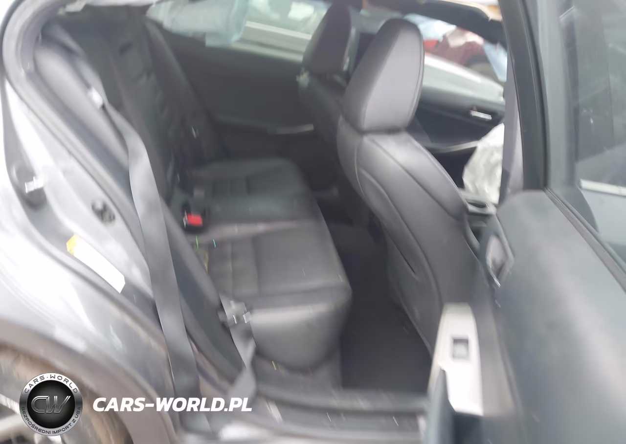 2016 Lexus Is 200T VIN:JTHBA1D27G5020491 - 8