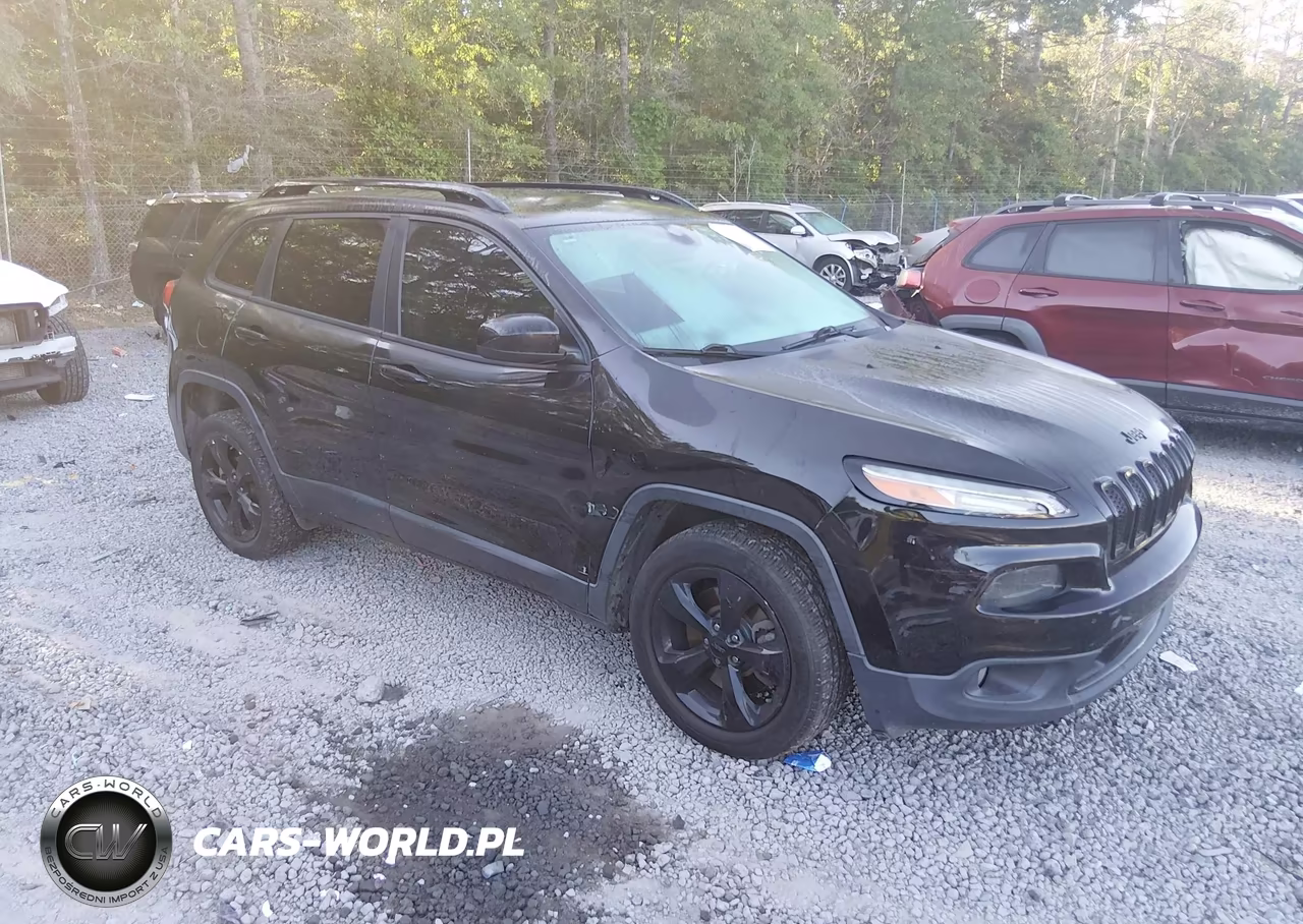 2018 Jeep Cherokee Latitude Fwd – zdjęcie 1 z 16