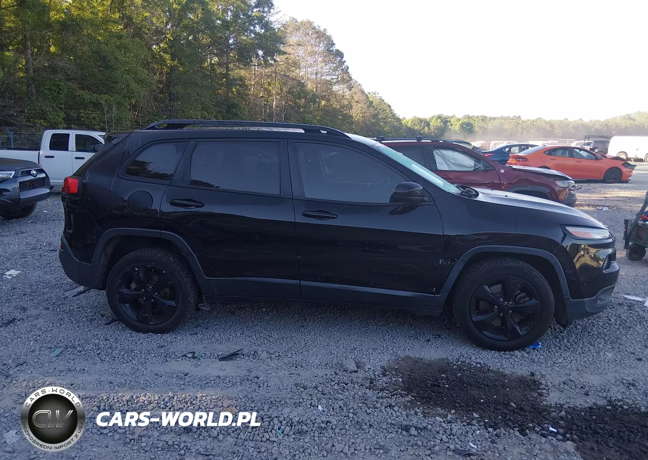 2018 Jeep Cherokee Latitude Fwd VIN:1C4PJLCB7JD551949 - 13