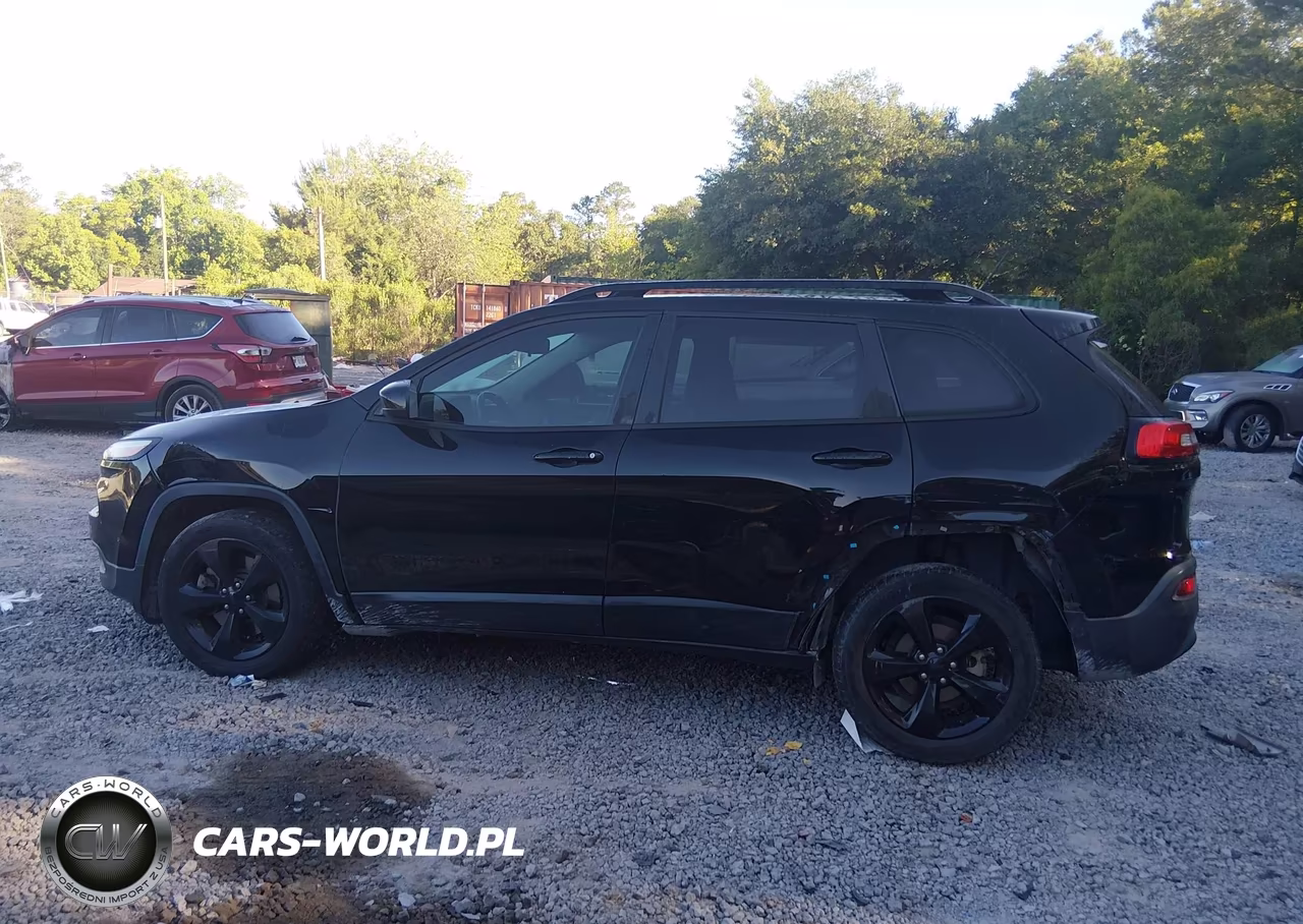 2018 Jeep Cherokee Latitude Fwd VIN:1C4PJLCB7JD551949 - 14