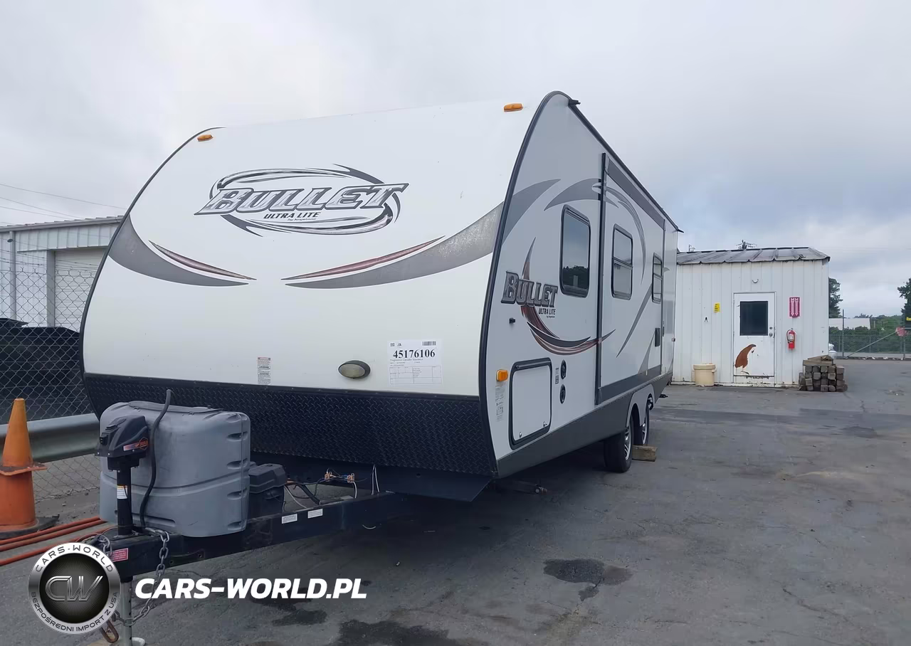 2014 Keystone Other VIN:4YDT24620ED420927 - 2