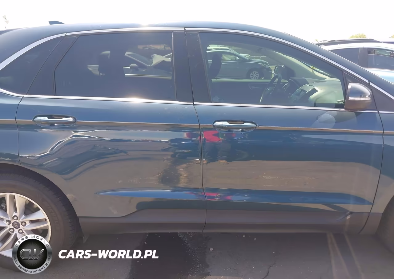 2016 Ford Edge Sel VIN:2FMPK3J82GBC43036 - 13