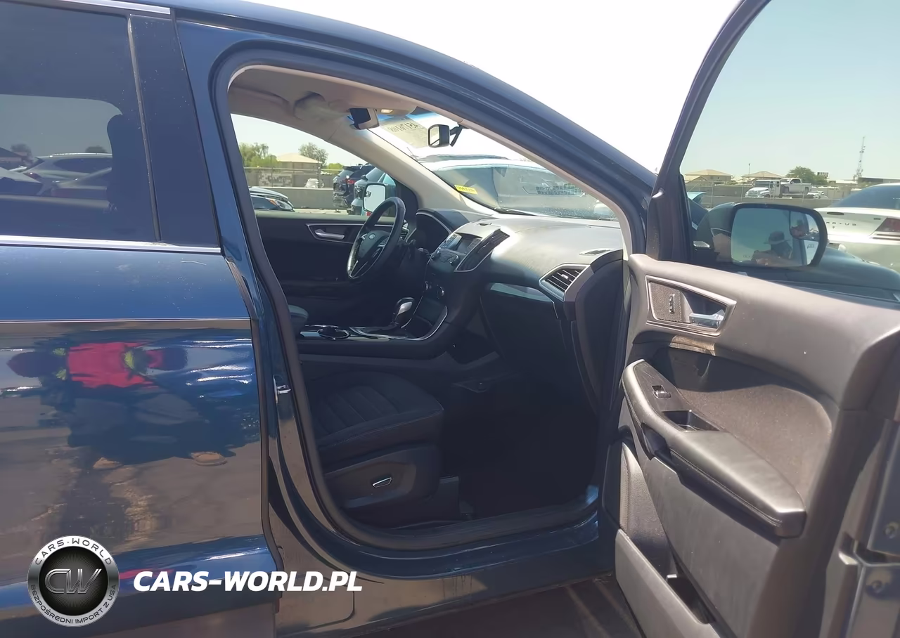 2016 Ford Edge Sel VIN:2FMPK3J82GBC43036 - 5