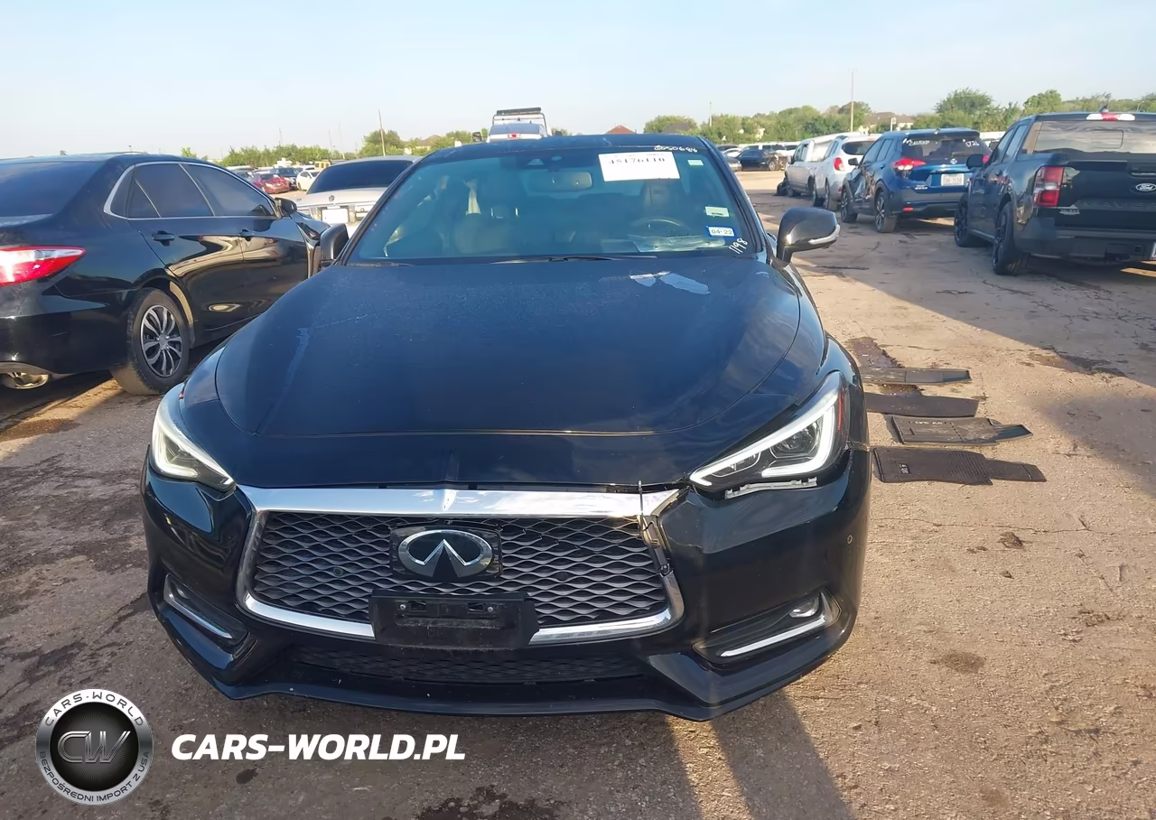 2017 Infiniti Q60 2.0T Premium VIN:JN1CV7EK7HM111198 - 12