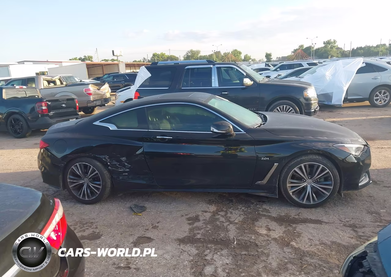2017 Infiniti Q60 2.0T Premium VIN:JN1CV7EK7HM111198 - 13