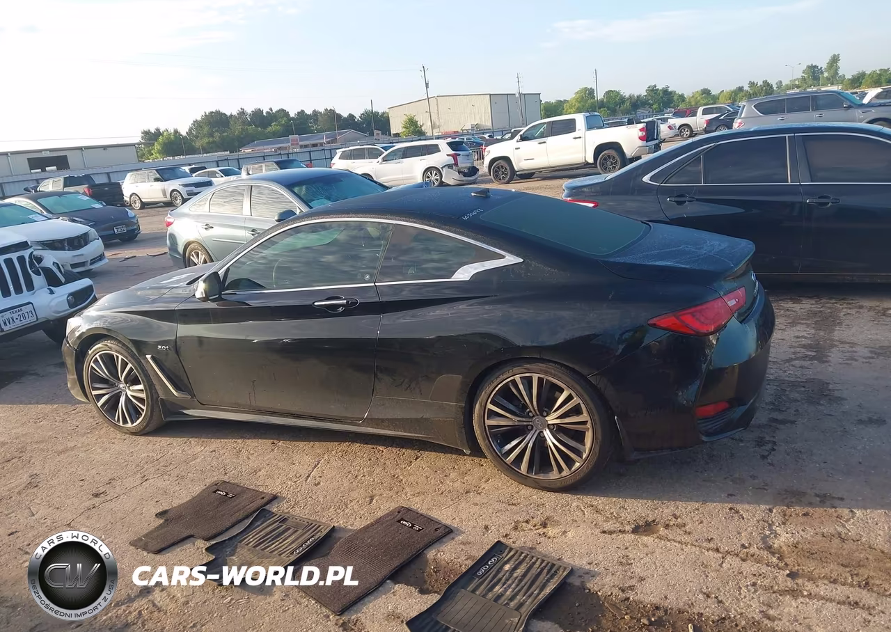 2017 Infiniti Q60 2.0T Premium VIN:JN1CV7EK7HM111198 - 14
