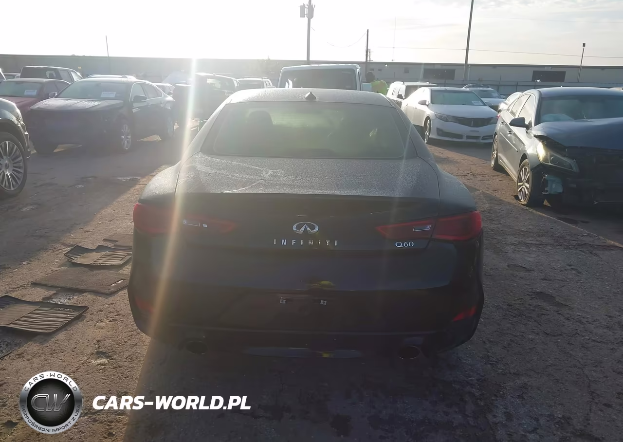 2017 Infiniti Q60 2.0T Premium VIN:JN1CV7EK7HM111198 - 16