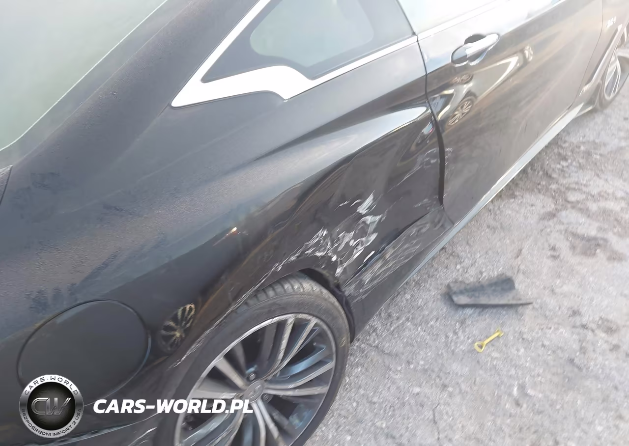 2017 Infiniti Q60 2.0T Premium VIN:JN1CV7EK7HM111198 - 6