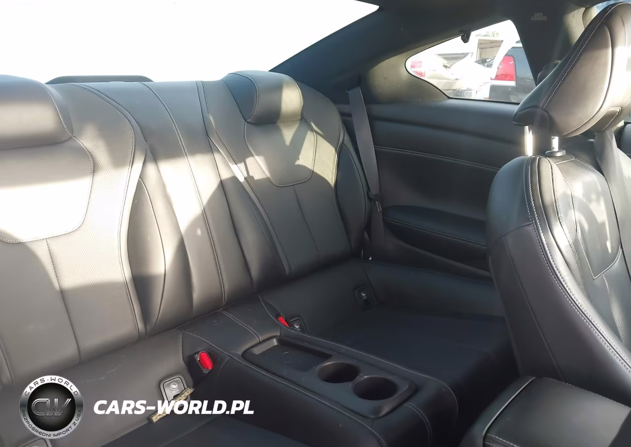 2017 Infiniti Q60 2.0T Premium VIN:JN1CV7EK7HM111198 - 8