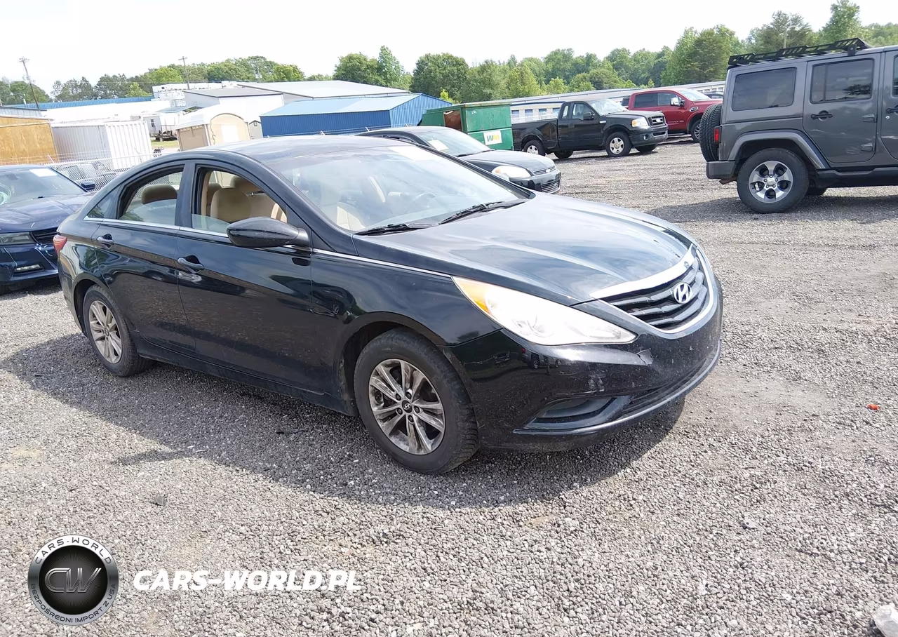 2013 Hyundai Sonata Gls – zdjęcie 1 z 16