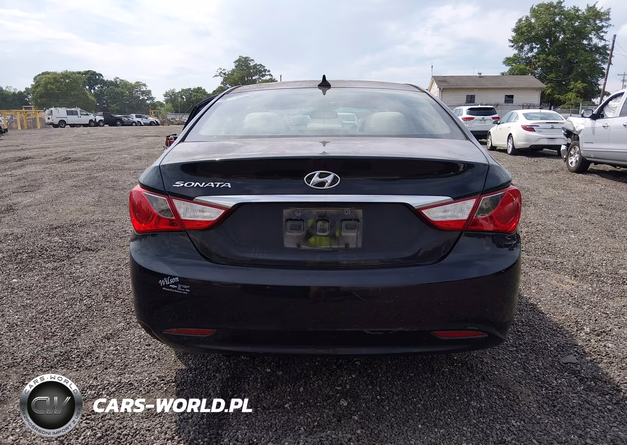 2013 Hyundai Sonata Gls VIN:5NPEB4AC6DH698638 - 16