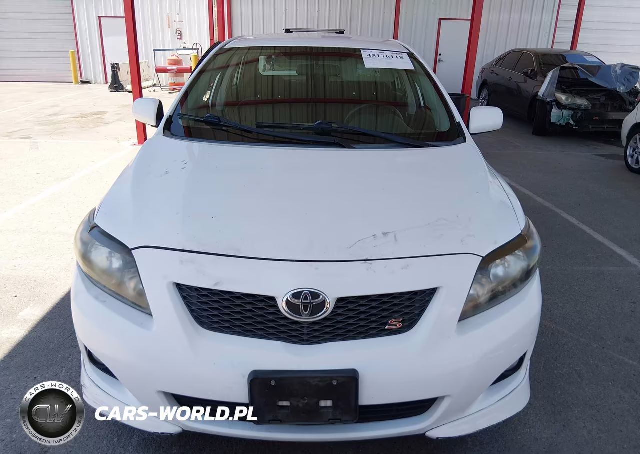 2010 Toyota Corolla S VIN:2T1BU4EE4AC471472 - 13