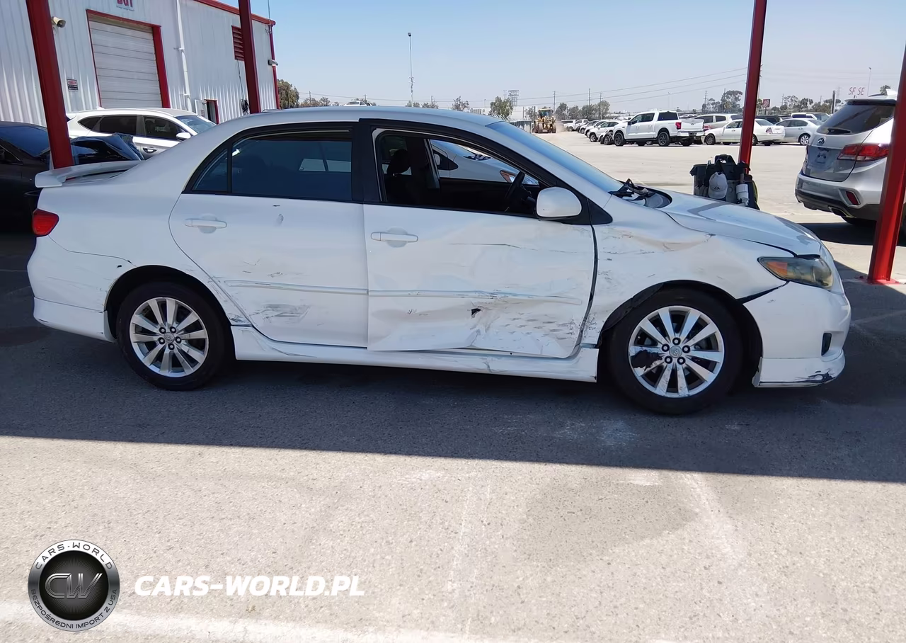 2010 Toyota Corolla S VIN:2T1BU4EE4AC471472 - 14