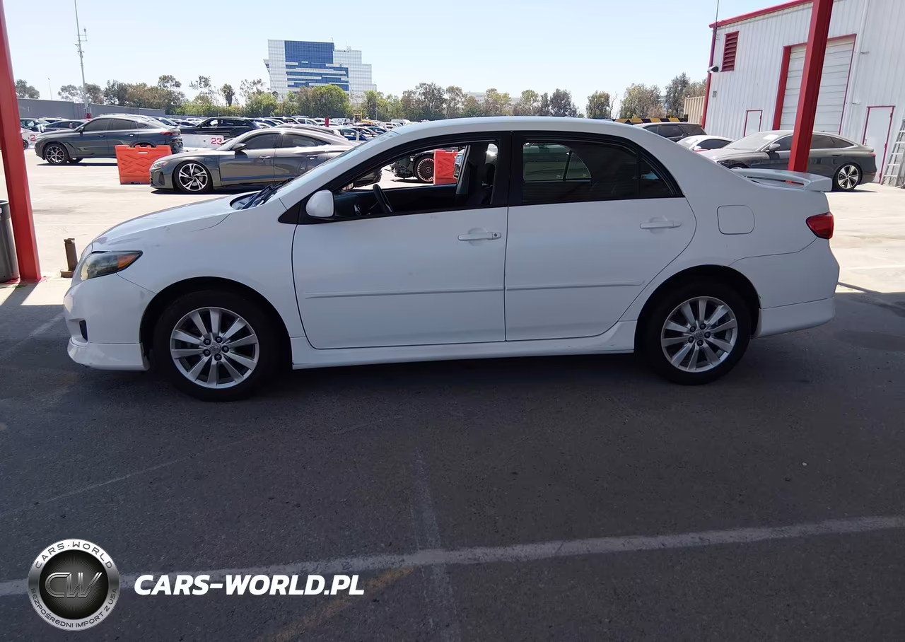 2010 Toyota Corolla S VIN:2T1BU4EE4AC471472 - 15