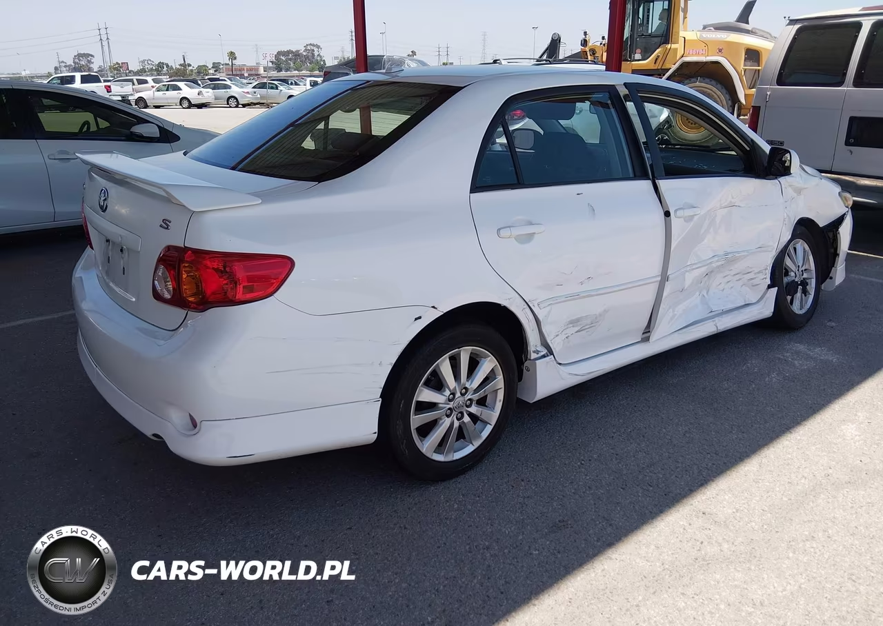 2010 Toyota Corolla S VIN:2T1BU4EE4AC471472 - 4