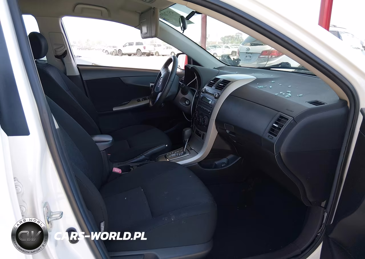 2010 Toyota Corolla S VIN:2T1BU4EE4AC471472 - 5