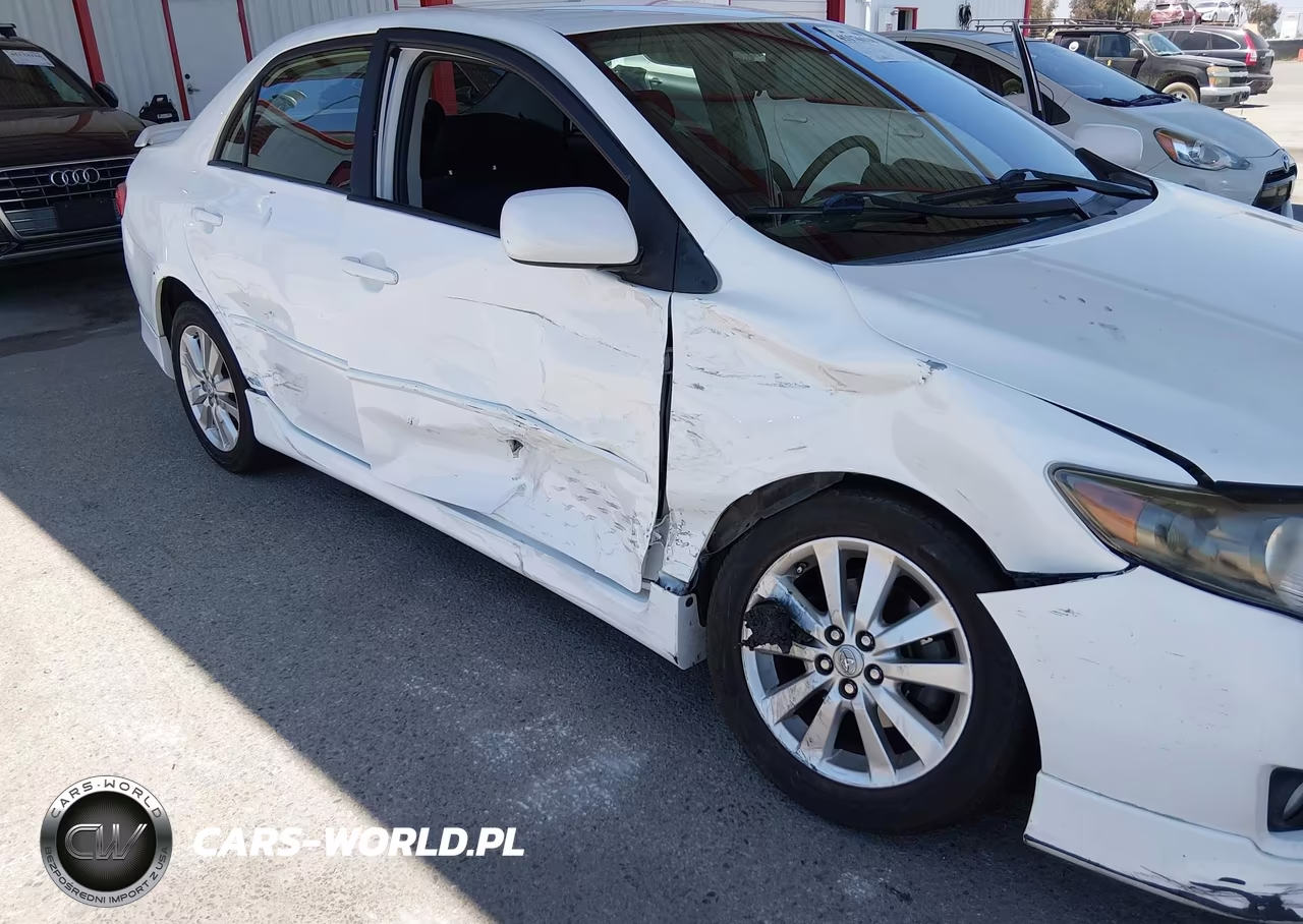 2010 Toyota Corolla S VIN:2T1BU4EE4AC471472 - 6